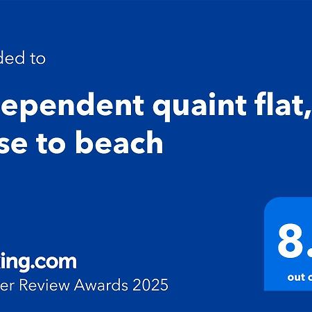 קייפטאון Independent Quaint Flat, Close To Beach מראה חיצוני תמונה