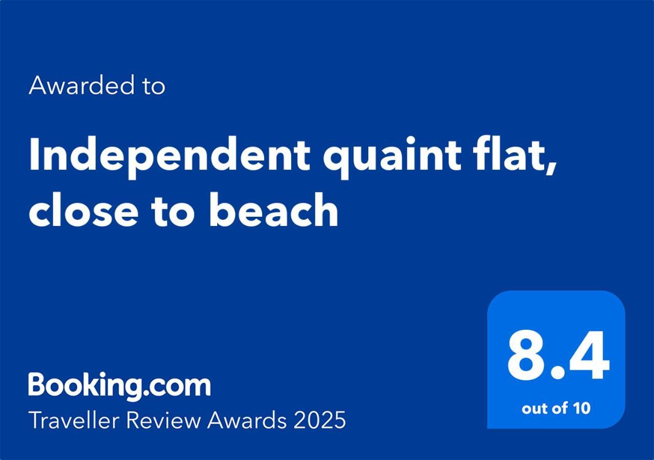 קייפטאון Independent Quaint Flat, Close To Beach מראה חיצוני תמונה