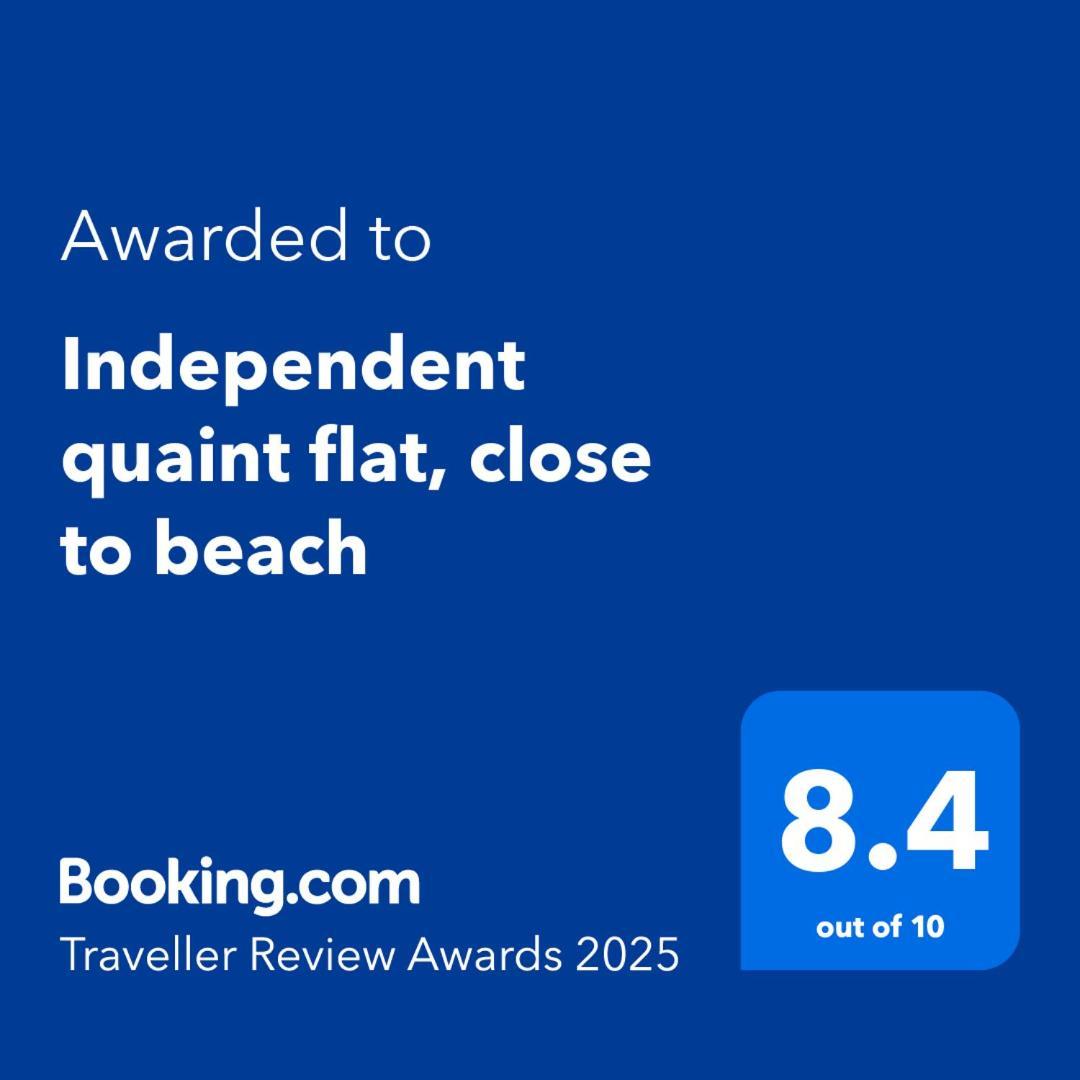 קייפטאון Independent Quaint Flat, Close To Beach מראה חיצוני תמונה